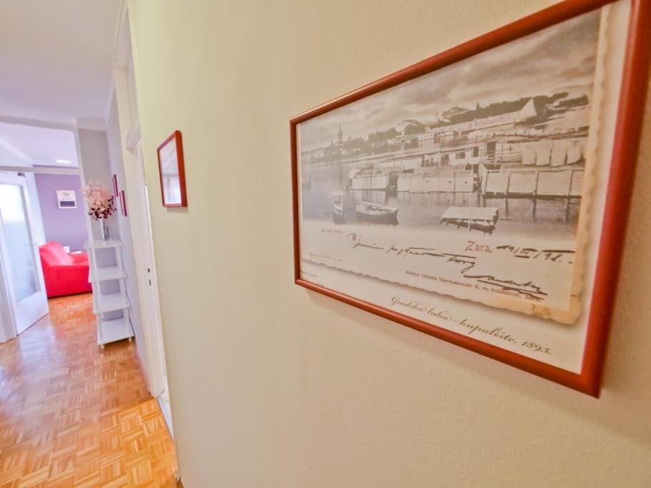 P&C Zadar Apartment Экстерьер фото
