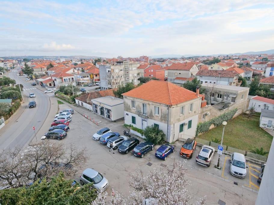 P&C Zadar Apartment Экстерьер фото