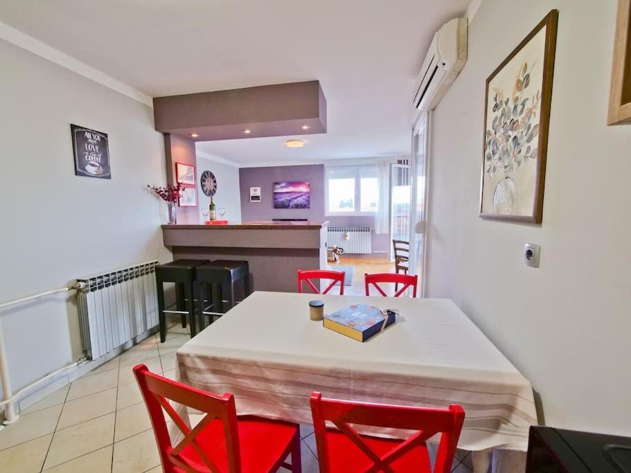 P&C Zadar Apartment Экстерьер фото