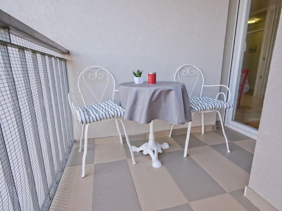 P&C Zadar Apartment Экстерьер фото