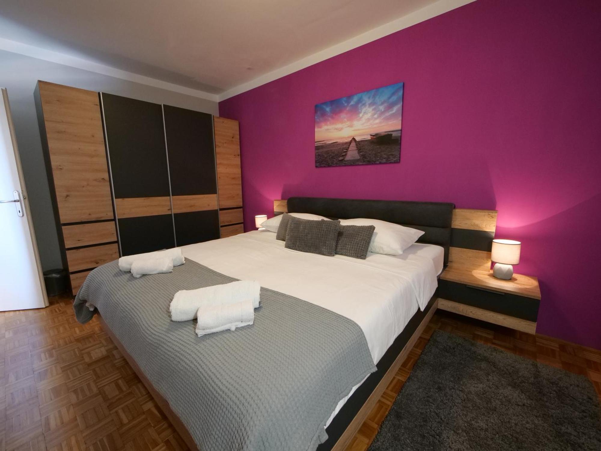 P&C Zadar Apartment Экстерьер фото