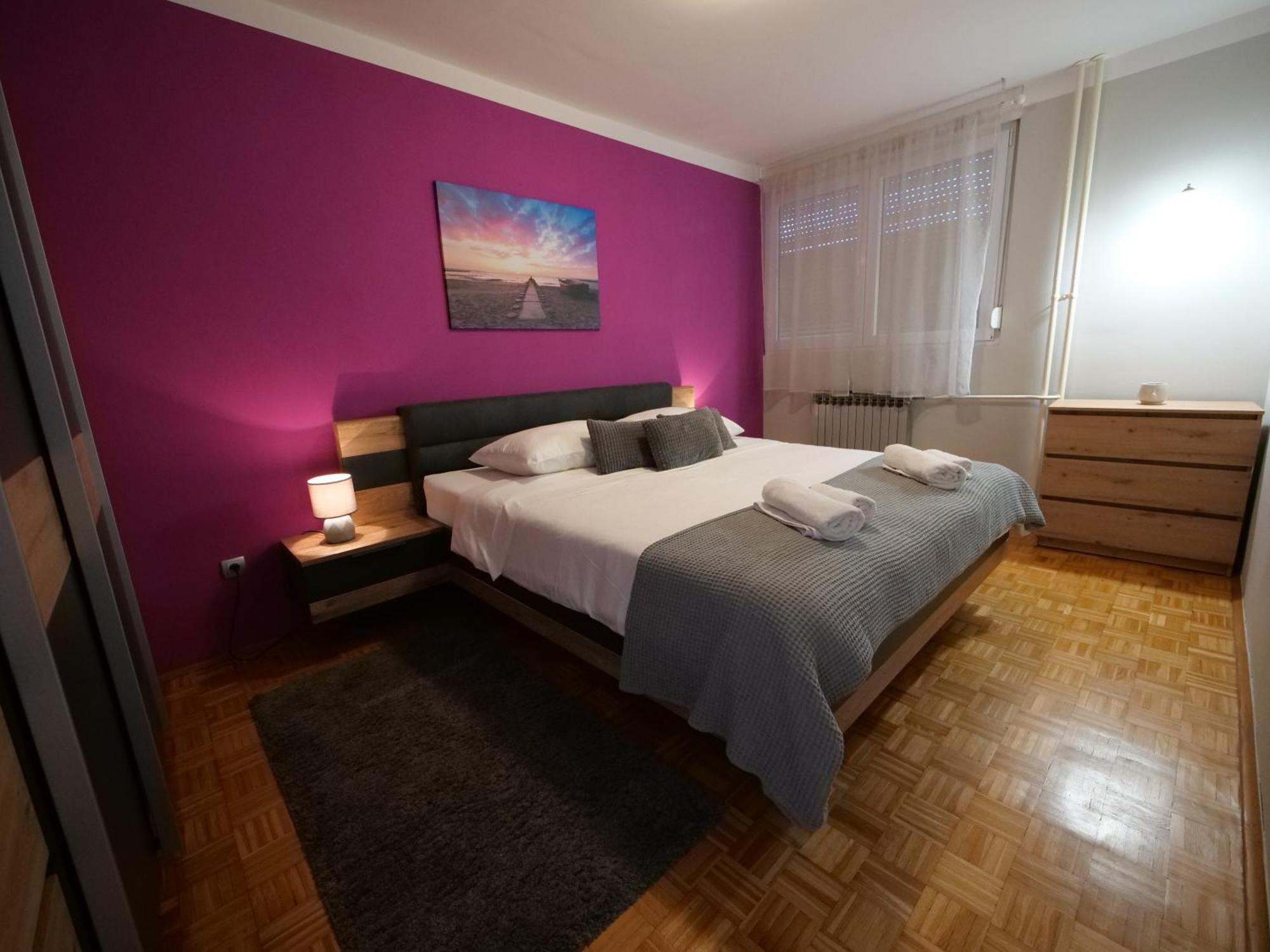 P&C Zadar Apartment Экстерьер фото