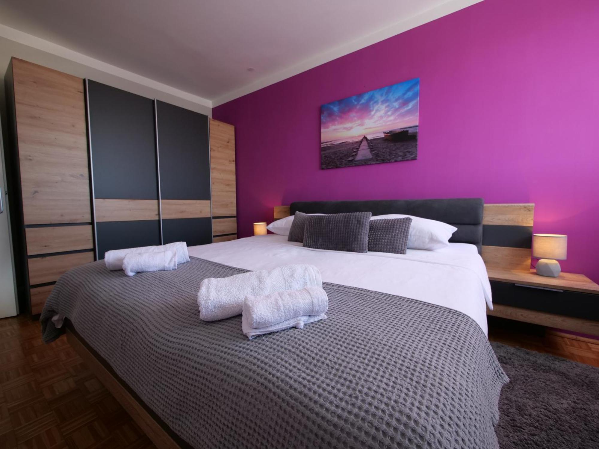 P&C Zadar Apartment Экстерьер фото