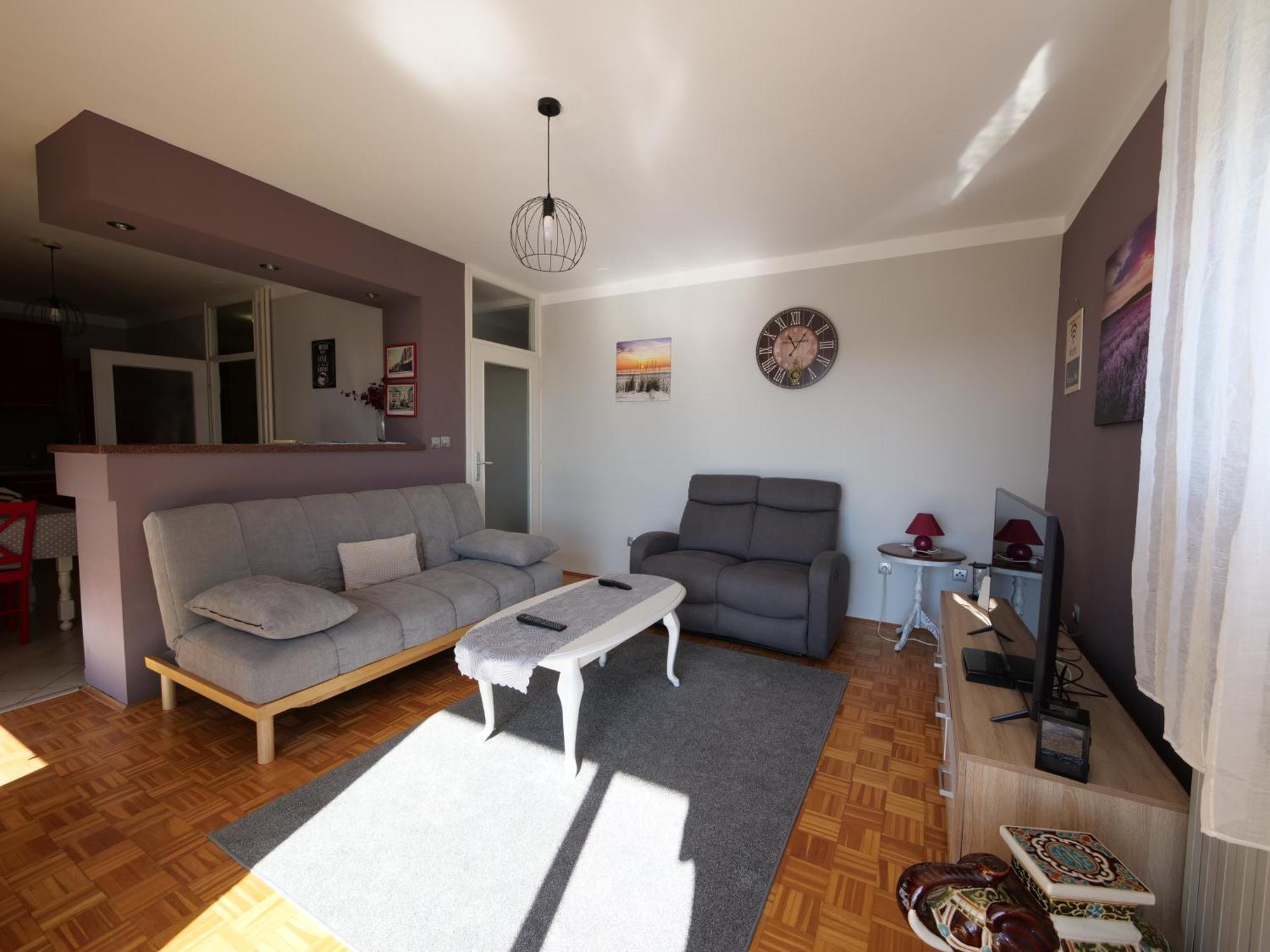 P&C Zadar Apartment Экстерьер фото