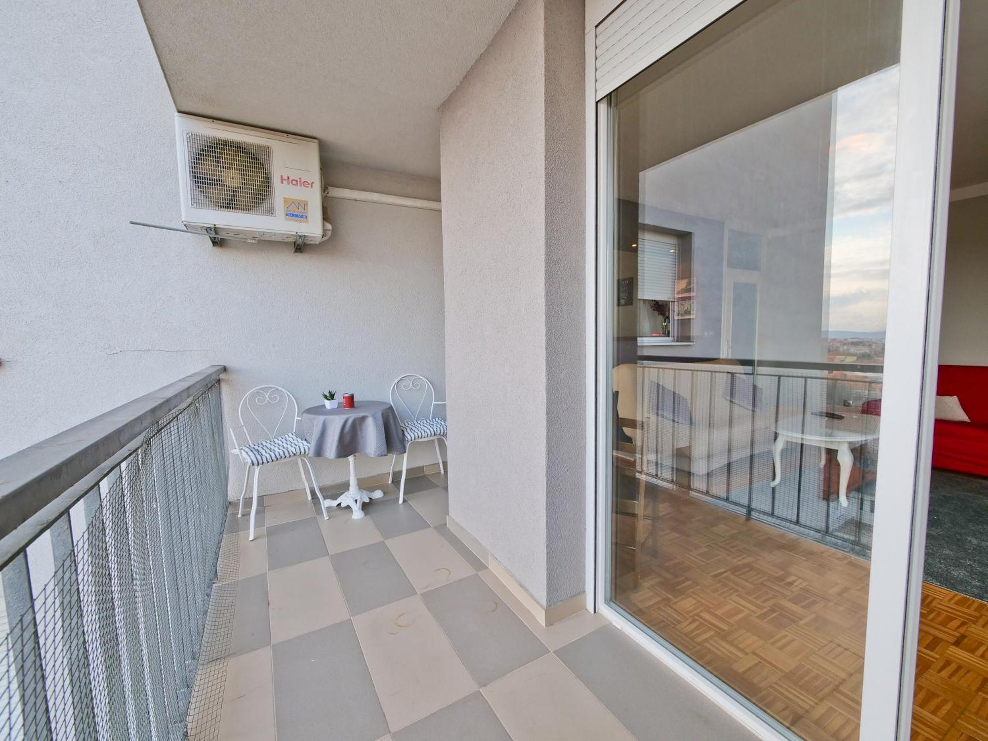 P&C Zadar Apartment Экстерьер фото